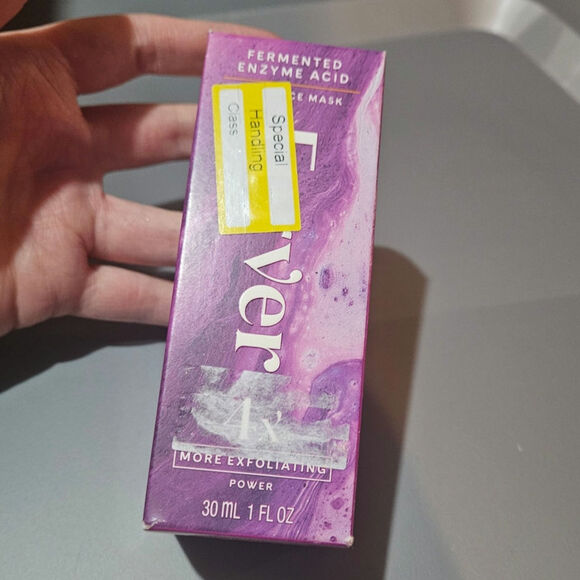 Ferver Fermented Enzyme Acid Radiance Mask ~ 30ML / 1 fl.oz. - Picture 4 of 9